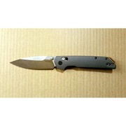 Nóż / Kershaw Iridium / Crossbar Lock / D2 / Aluminium