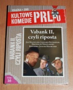 Vabank II czyli riposta - Juliusz Machulski (DVD)