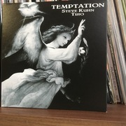 STEVE KUHN TRIO - Temptation  (Venus Records)