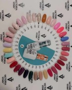 Wzornik Słoneczko Pure 144-181 Victoria Vynn