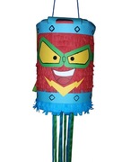 Piniata Super Zings Kod Fury