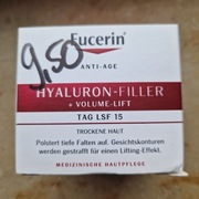 Eucerin Hyaluron Filler + Volume Lift SPF 15 krem na dzień 50 ml