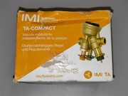 Zawór Równoważący IMI TA Typ TA-COMPACT-P DN 15 NF kat. 52-164-015