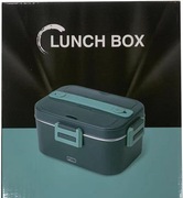 Lunchbox XREXS 1,8 l elektryczny do biura i samochodu