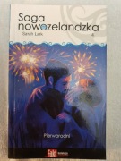 SAGA NOWOZELANDZKA - Sarah Lark - tom 4 - Pierworodni