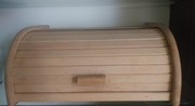 chlebak drewniany na pieczywo 