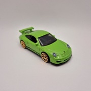 HOT WHEELS PORSCHE 911 GT3 RS "FABRYCZNIE NOWY" LUZAK [CZYTAJ OPIS!]