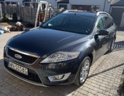 Ford Mondeo MK4 2.0 TDCI 140km