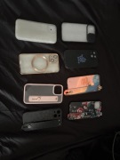 Futerały do iPhone 13 mini 