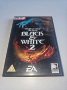BLACK & WHITE 2 COLLECTOR'S EDITION PC STAN BDB