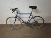 Romet Sport / kierownica baranek w zestawie.