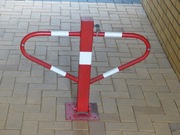 Słupek - blokada parkingowa