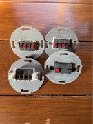 Berker 457305 gniazdo głośnikowe