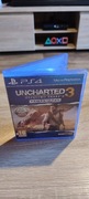 Uncharted 3: Oszustwo Drake'a Remastered PS4 PL