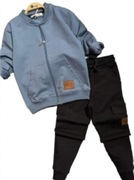 Komplet Dres chłopięcy rozmiar 122/128  (6-7 lat)