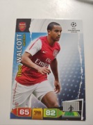 Karta Theo Walcott