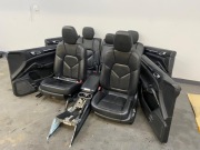 PORSCHE CAYENNE II 7p5 LIFT FOTELE KANAPA TAPICERKA