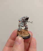 Warmachine Skorne Agonizer