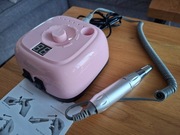Frezarka do paznokci power T17 35000 obr/min pedicure manicure różowa