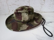 Kapelusz Myśliwski Wędkarski Graff roz, 60 Moro 