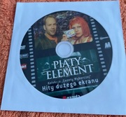 Piąty element - film DVD po Polsku