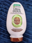 Odżywka Garnier Ultra Doux z  olejkiem z awokado i masłem shea, 250 ml