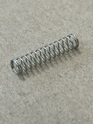 sprężyna na ściskanie 0,5x5,2x23  100szt