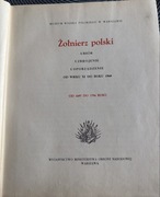 Żołnierz polski ubiór uzbrojenie i oporządzenie od 1697 do 1794 roku