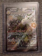 Karta Pokemon - Espathra ex - PAF 214/091 