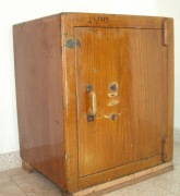 Kasa pancerna używana