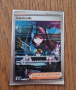 Karta Pokemon Cassiopeia Trenerka