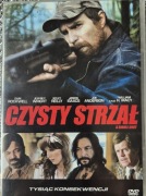 CZYSTY STRZAŁ. SAM ROCKWELL. WILLIAM H. MACY. DVD       