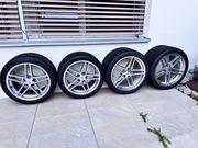 Felgi Corvette C6 Z06 Michelin Pilot Sport Cup2