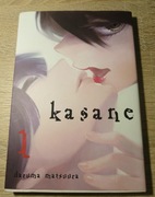 Manga kasane tom 1