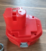 Obudowa akumulatora baterii do Makita 14,4V 1433, 1434, 1435