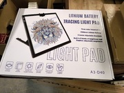 Podświetlana tablica do rysowania Tracing Light Pad 