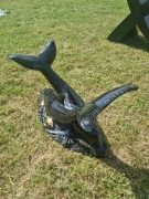 Stolik kawowy delfin 