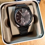 Fossil zegarek FS5824 - Produkt męski