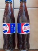 Kultowe 2 szklane pepsi