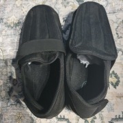 Podartis buty dla diabetyków seniorów na rzepy medyczne rozmiar 45