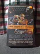 Kaseta Video VHS - Ślepa furia
