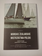 Morskie żeglarskie mistrzostwa Polski. Krzysztof Paul