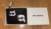 Karl Lagerfeld portfel.Nowy.Cena promocyjna