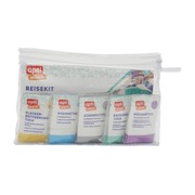 chusteczki nawilżane do podróży do komarów, plam 