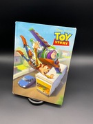 Książka Toy Story, Walt Disney, Pixar, Egmond