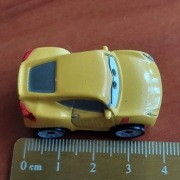 Auta 3 metalowe używane 2+1gratis 