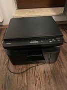 Drukarka brother DCP 1622WE toner gratis