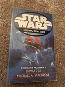 Star Wars Nowa Era Jedi Mroczny przypływ II Inwazja