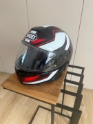 Shoei Neotec 3 rozmiar L + Sena SRL2 mesh 2.0  (malowanie TC-5)