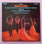 Winyl LP 12" Ravel Bolero
